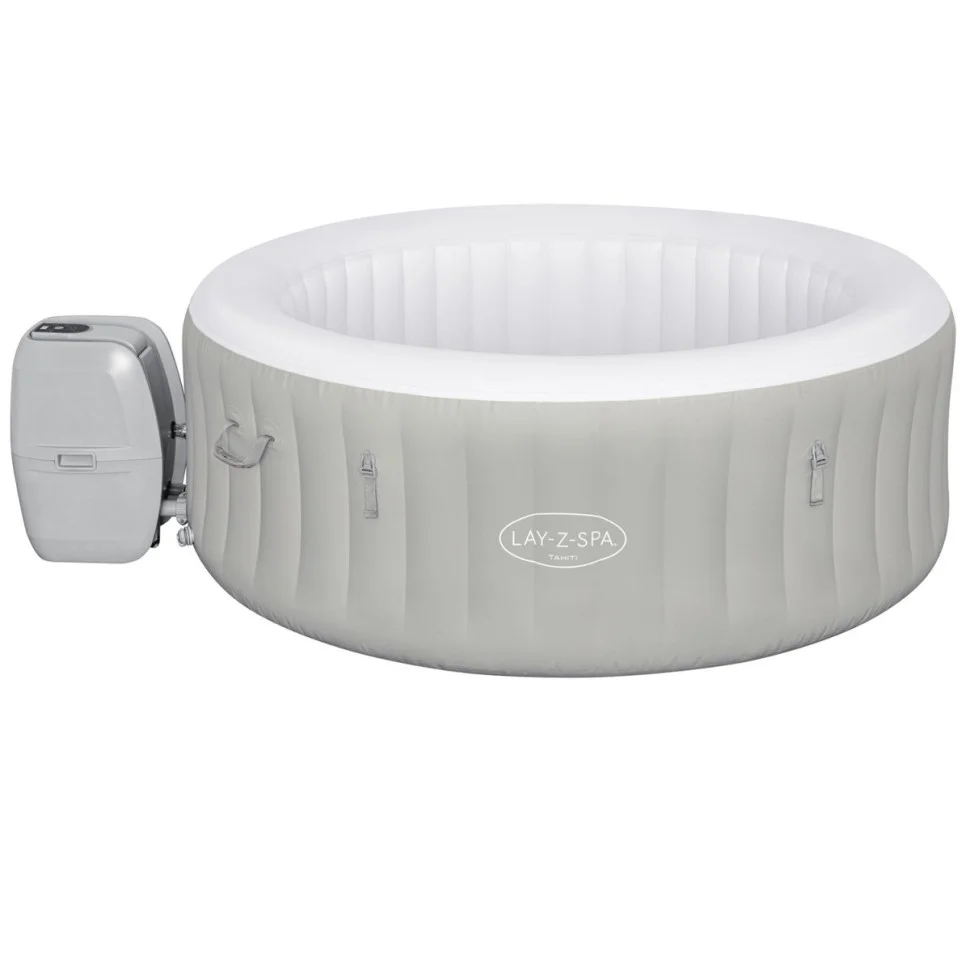 Басейн-джакузі Bestway 60007 (180-66 см), 669 л