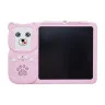 Планшет для рисования LCD Writing Tablet + озвученная азбука Монтессори Bambi Y5-1AB 112 карт