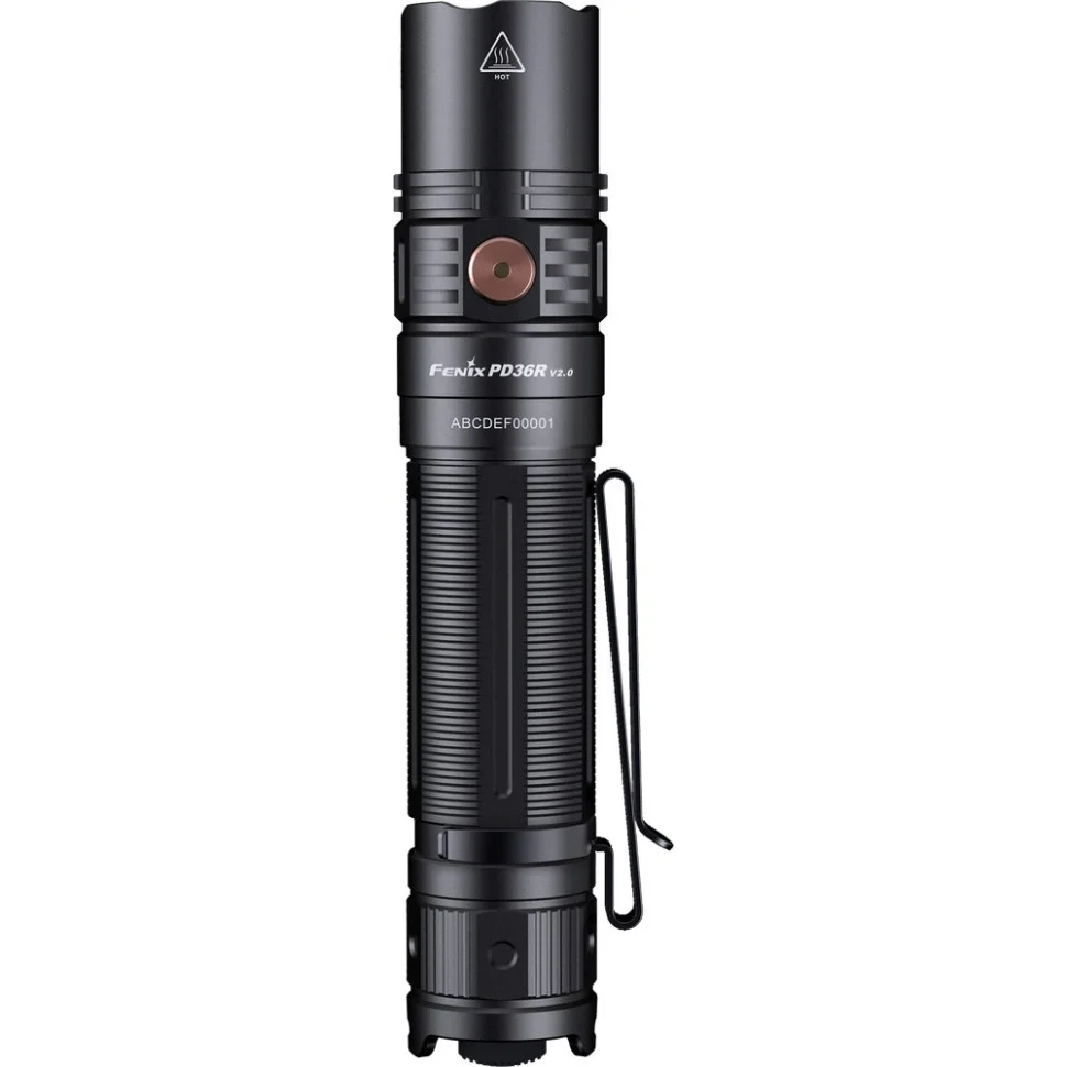 Ліхтар ручний Fenix PD36RV20, 1700 люмен