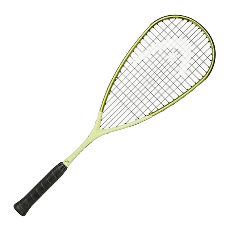 Ракетка для сквоша Extreme 145 2023 Head 212033 зеленая