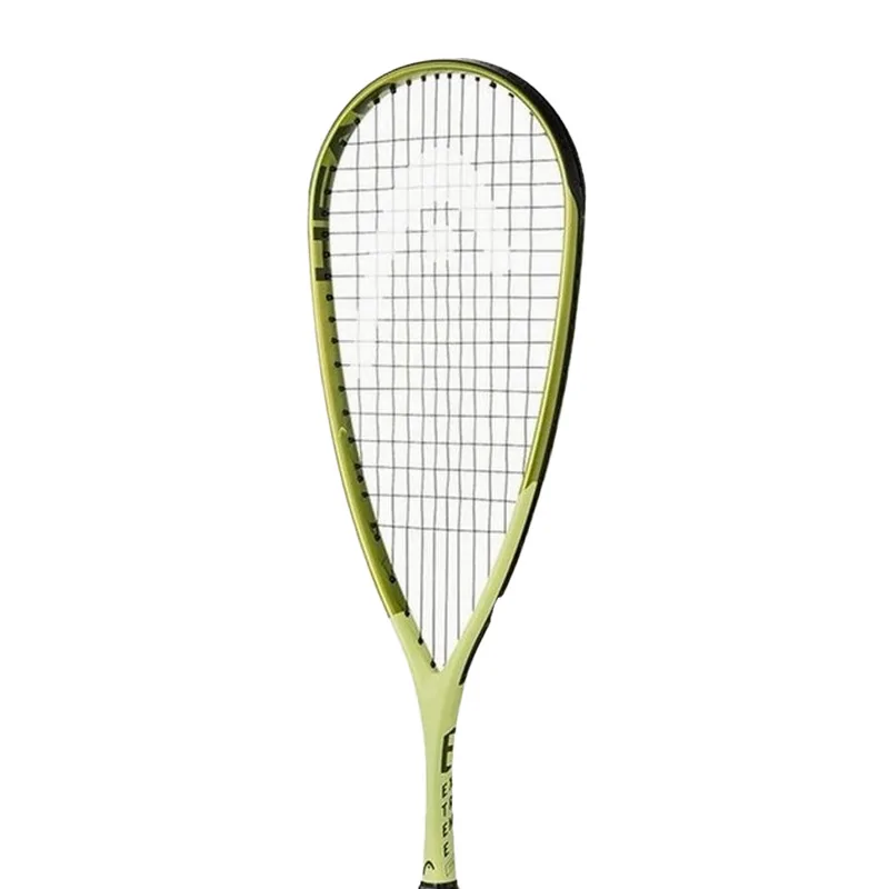 Ракетка для сквоша Extreme 145 2023 Head 212033 зеленая