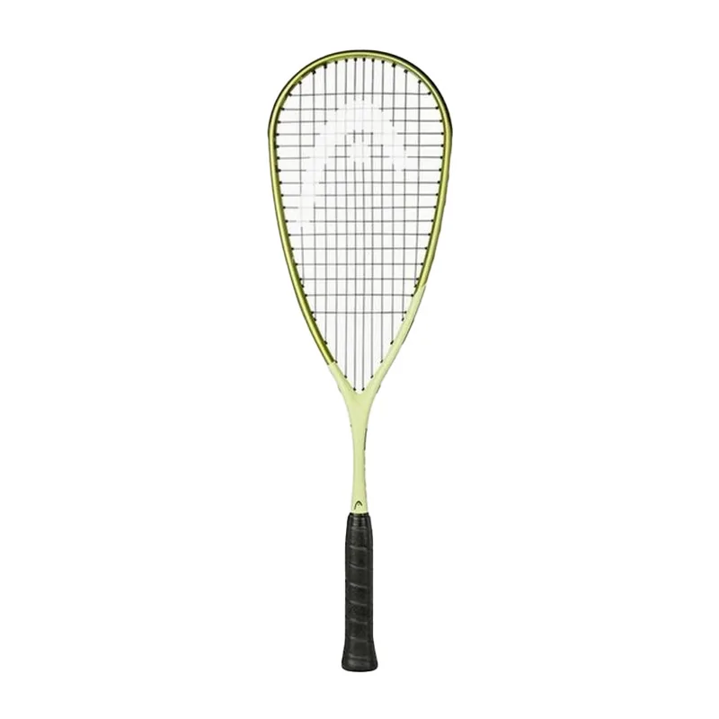 Ракетка для сквоша Extreme 145 2023 Head 212033 зеленая