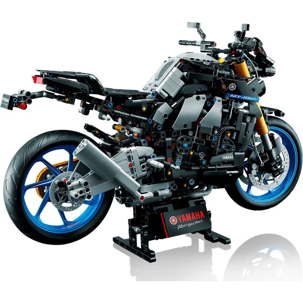 Конструктор Technic Yamaha MT 2022 LEGO 42159, 1478 деталей