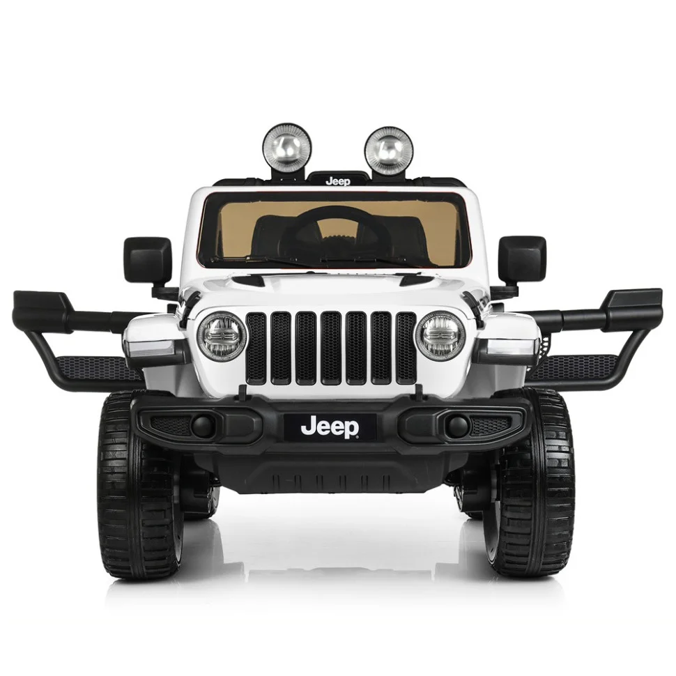 Детский электромобиль Джип Bambi M 4176EBLR-1 до 35 кг