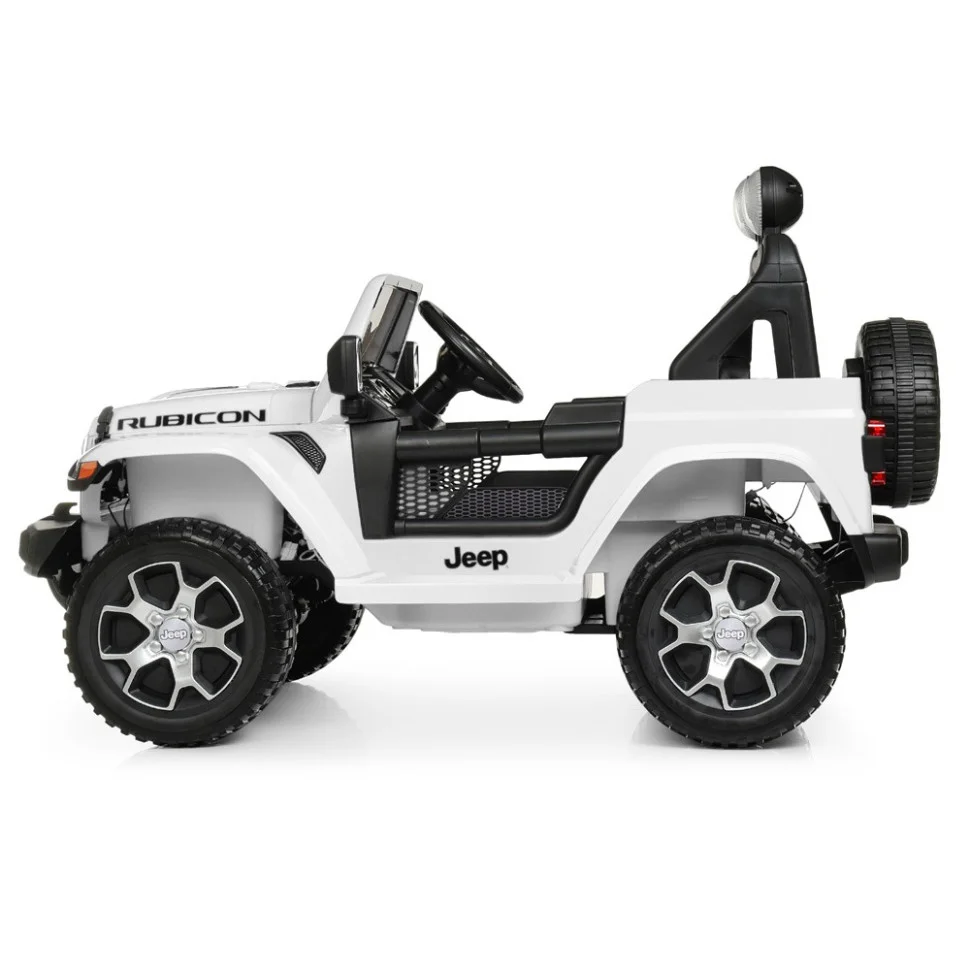Детский электромобиль Джип Bambi M 4176EBLR-1 до 35 кг