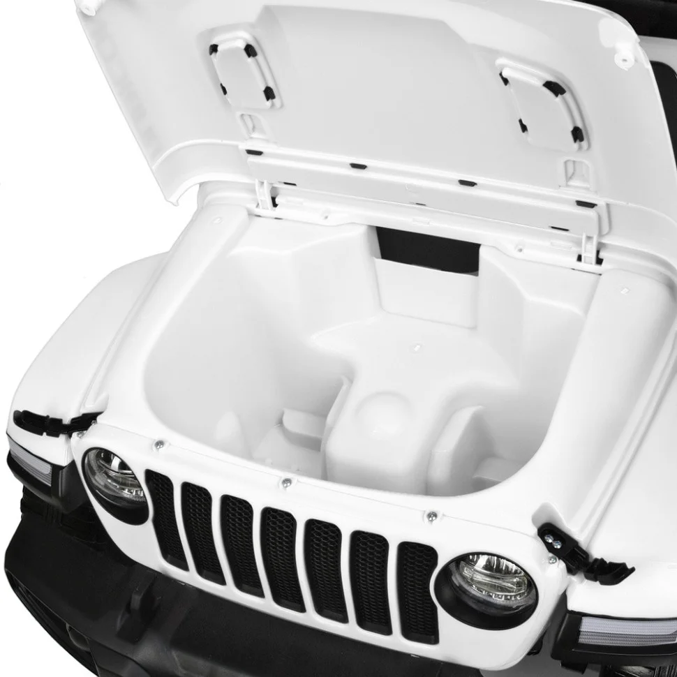 Детский электромобиль Джип Bambi M 4176EBLR-1 до 35 кг
