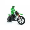 Мотоцикл 1: 4 Burstout MX400 Brushed