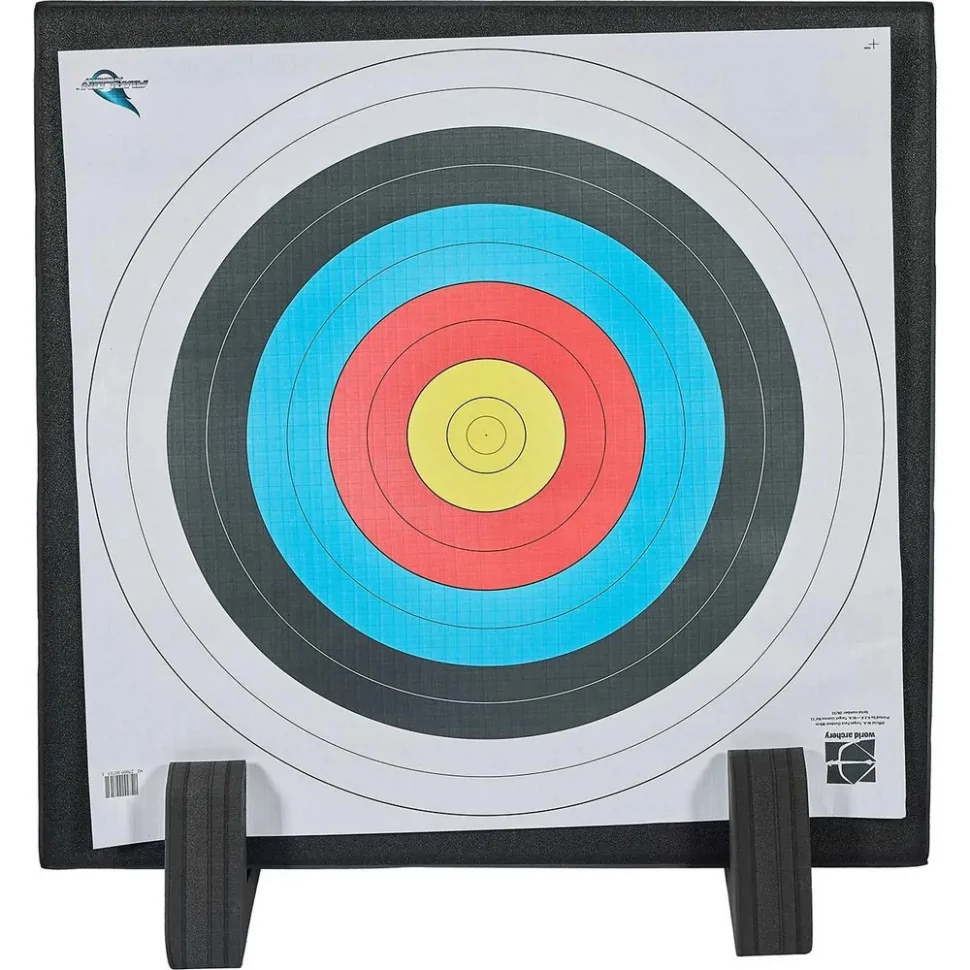 Мишень для стрельбы Start №1 Yate Y503924C 90 x 90 x 7 см, 20 lbs