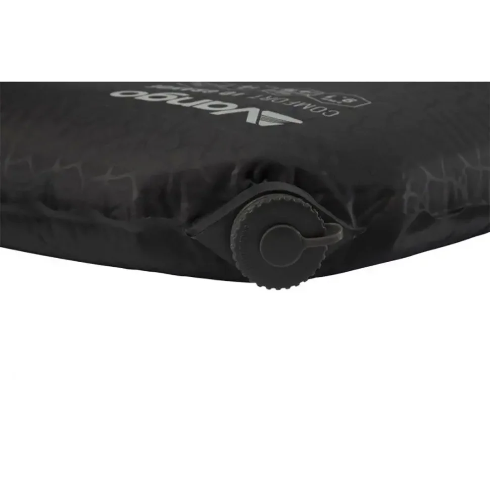 Килимок самонадувний Comfort 10 Single Vango 929166 Shadow Grey (SMQCOMFORS32A13)