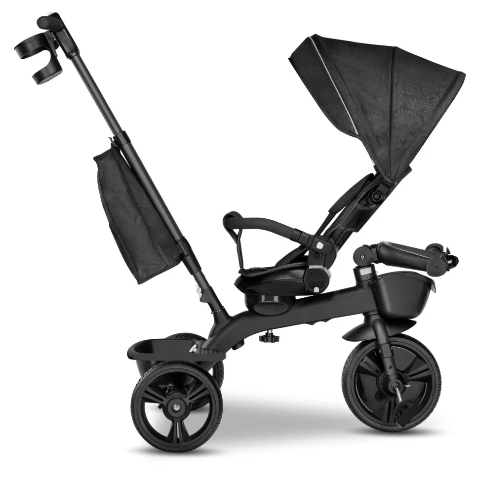 Трехколесный велосипед детский KORI Lionelo 26206707 GREY STONE