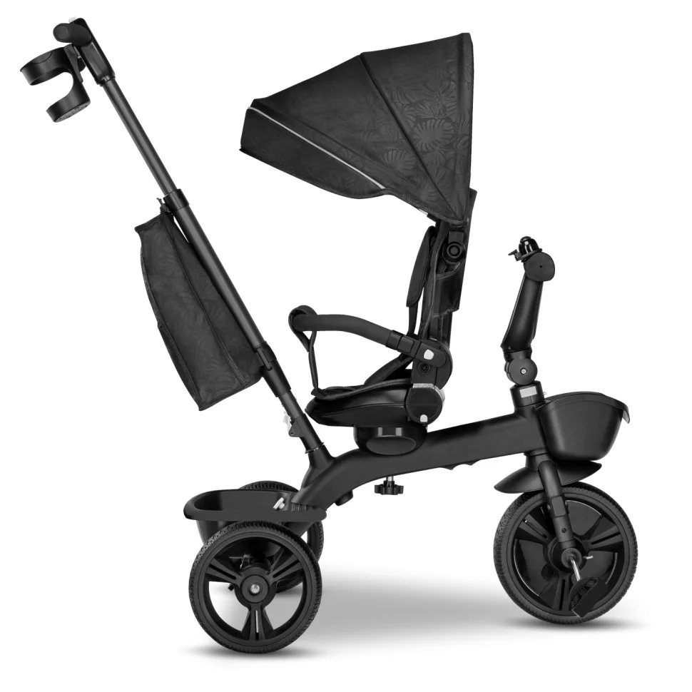 Трехколесный велосипед детский KORI Lionelo 26206707 GREY STONE