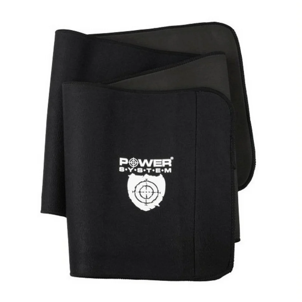 Пояс для похудения Slimming Belt Wt Pro PS-4001 Power System PS-4001_XL_Black, XL