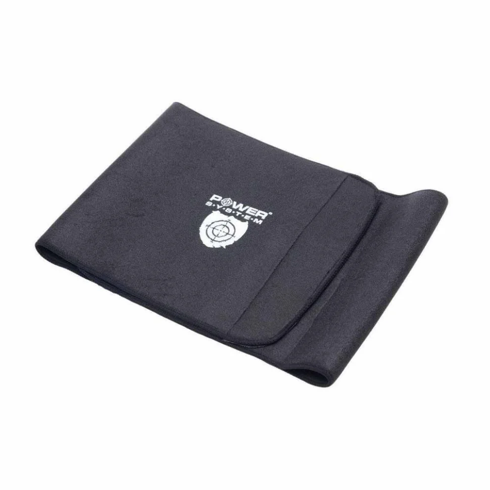 Пояс для похудения Slimming Belt Wt Pro PS-4001 Power System PS-4001_XL_Black, XL