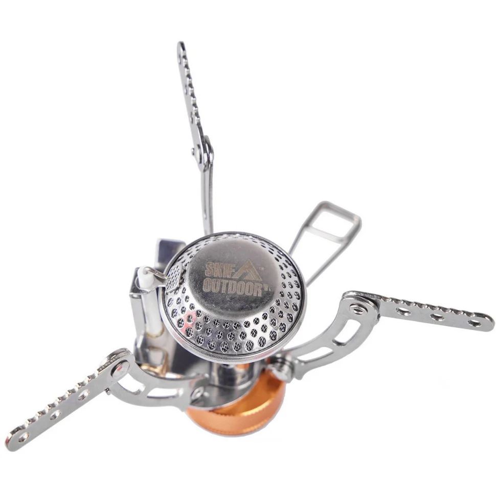 Горелка газовая туристическая Vesta I Skif Outdoor SO-GS100-B1