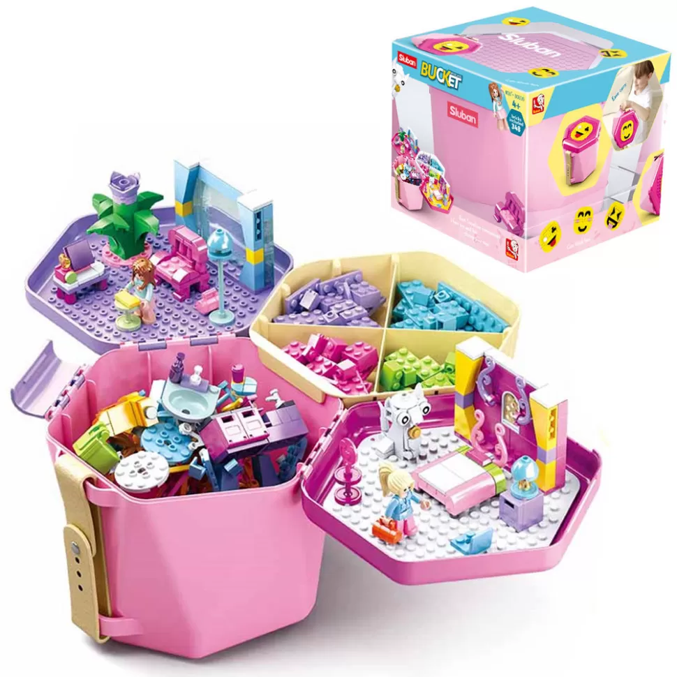 Конструктор великий для дівчинки Bambi M38-B0830