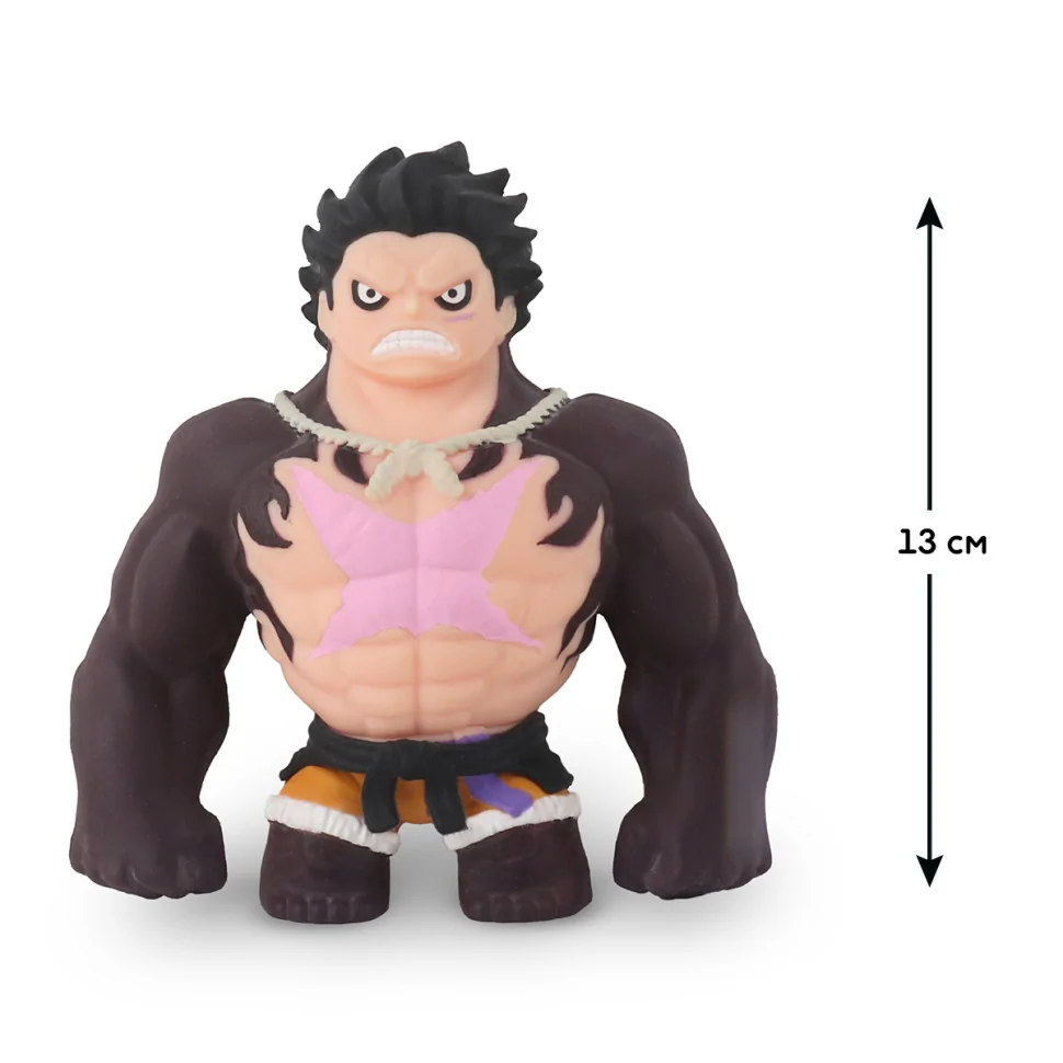 Стретч-игрушка Упругий Человек Luffy Gear4 Elastikorps OPELARESB-BO серии 