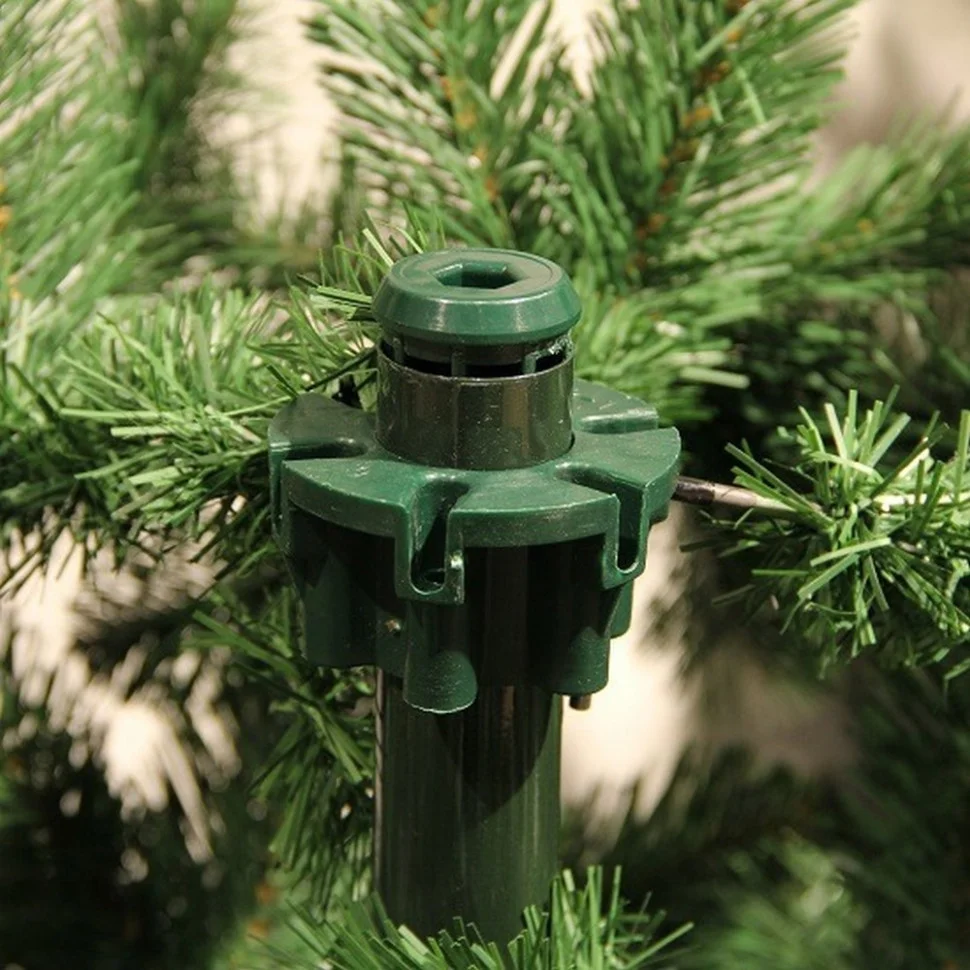 Ель Edulis Triumph Tree 8718861989700, 185 см, зеленая