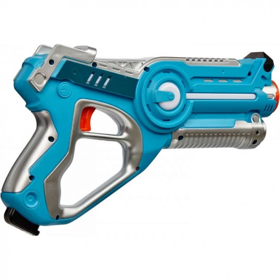 Набір лазерної зброї Laser Guns CSTAR-03 Canhui Toys BB8803F 2 пістолети + 2 жилета