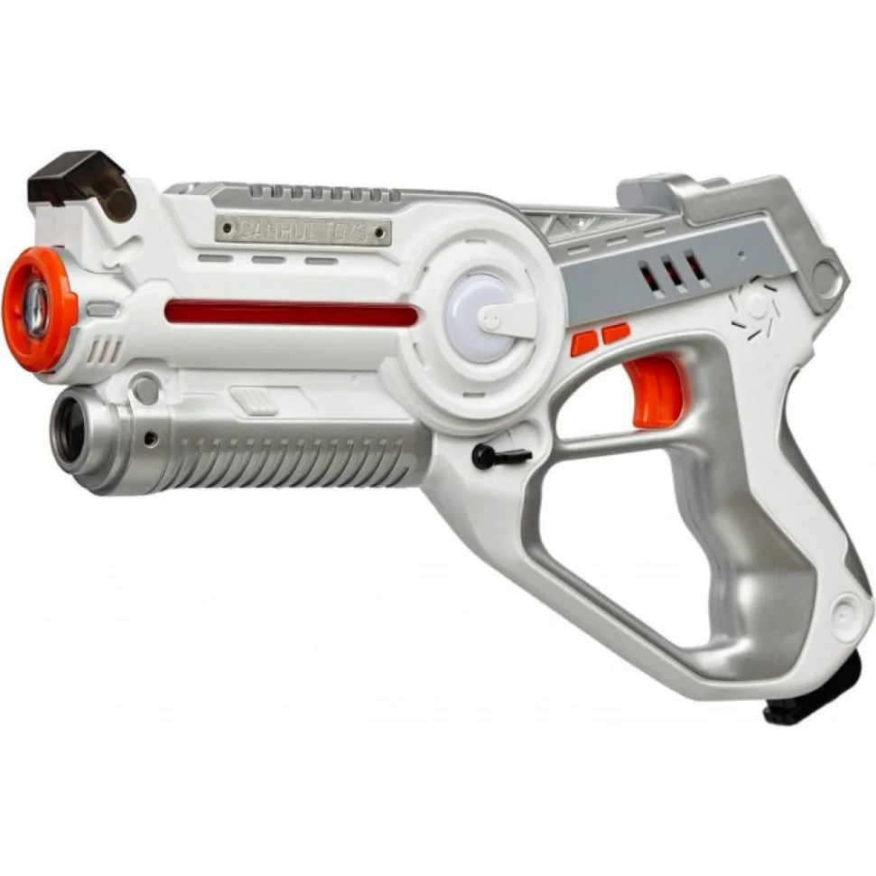 Набір лазерної зброї Laser Guns CSTAR-03 Canhui Toys BB8803F 2 пістолети + 2 жилета
