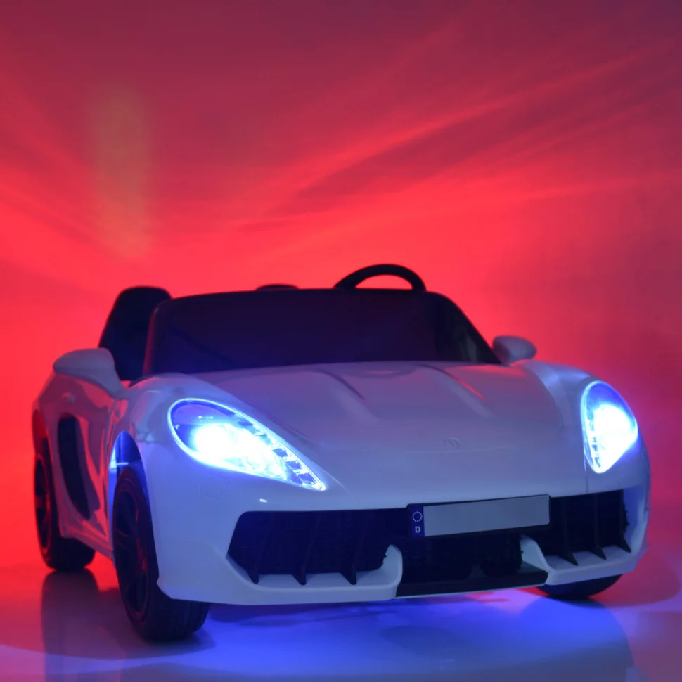 Детский электроквадроцикл Bambi Racer M 4055AL-6 до 100 кг