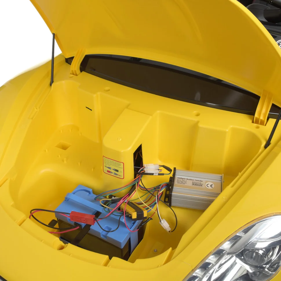 Детский электроквадроцикл Bambi Racer M 4055AL-6 до 100 кг