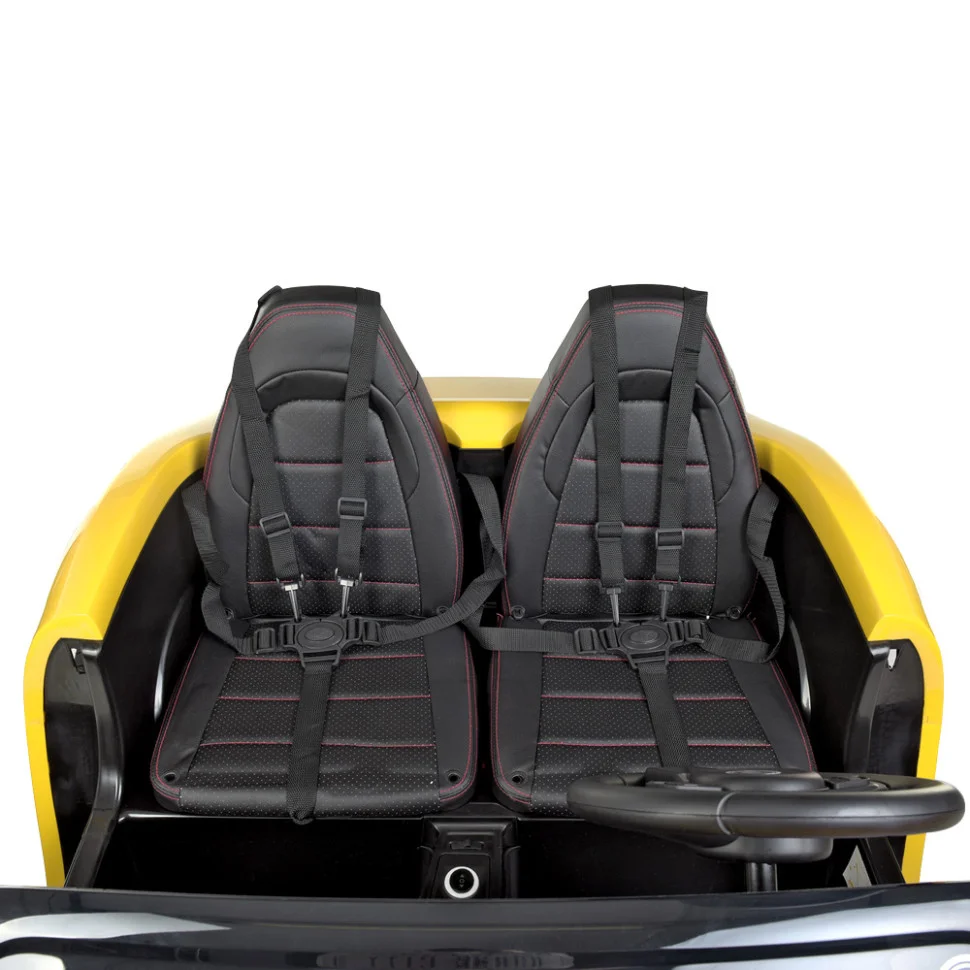 Детский электроквадроцикл Bambi Racer M 4055AL-6 до 100 кг