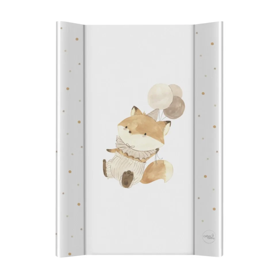 Пеленальний матрац Fox with Balloon Ceba Baby W-204-000-750, 50 x 70 см