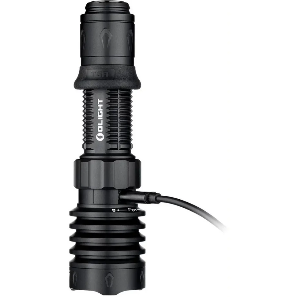 Ліхтар Warrior X 4 Olight Warrior X 4 (Matte Black) чорний 2600 люмен