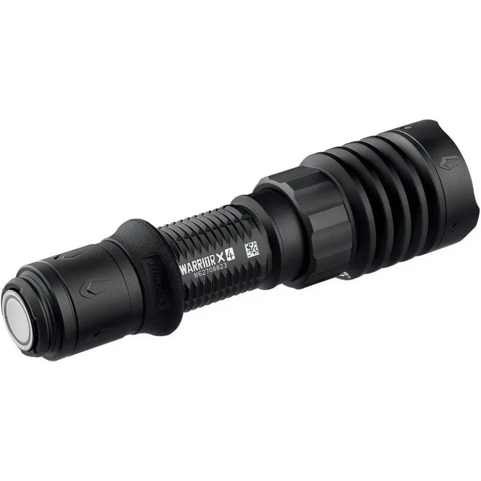 Ліхтар Warrior X 4 Olight Warrior X 4 (Matte Black) чорний 2600 люмен