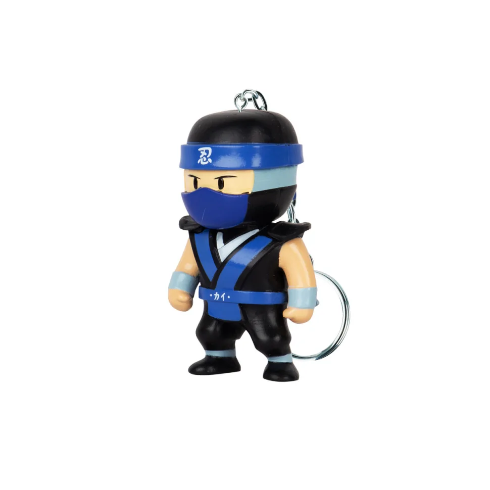 Коллекционная фигурка Ниндзя Кай Stumble Guys SG8010-9 с кольцом