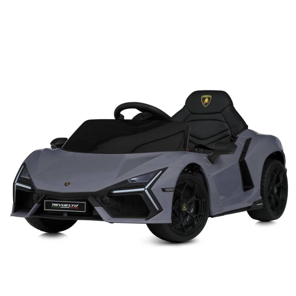 Дитячий електромобіль Машина Bambi M 6068EBLR-11 до 30 кг