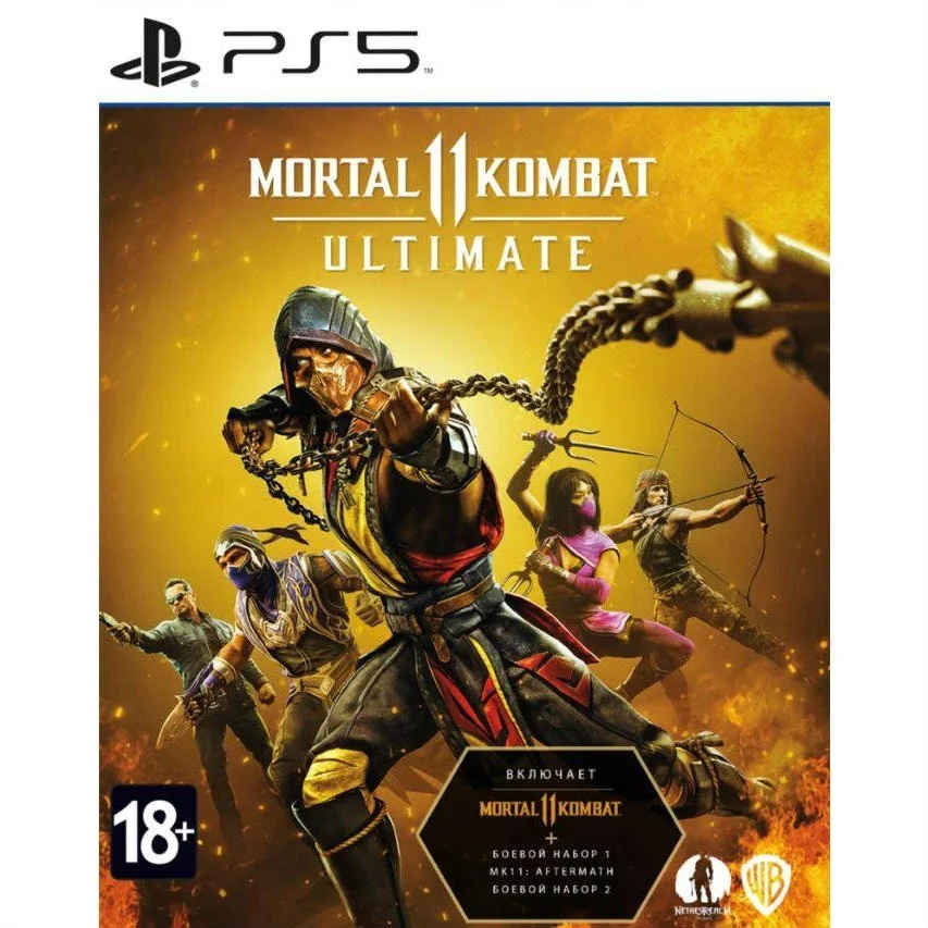 Игра для Sony PS5 