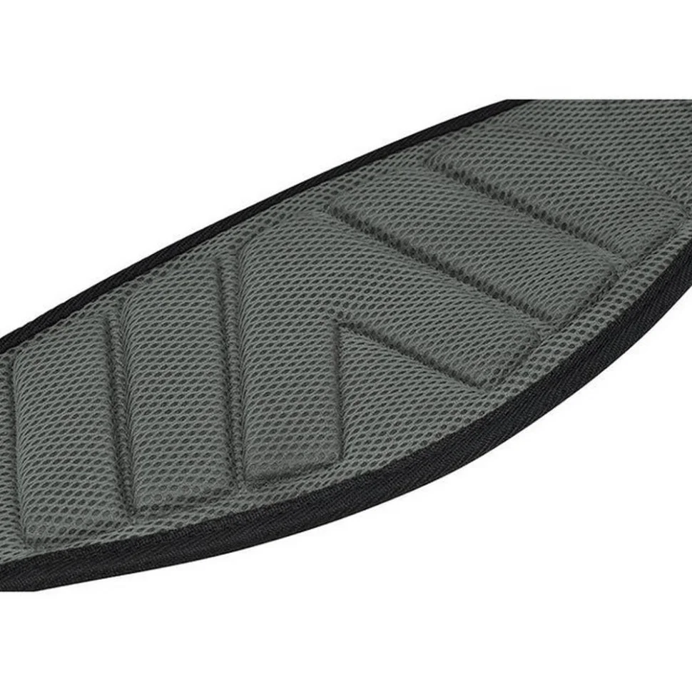 Пояс для тяжелой атлетики RX4 EVA Curve RDX Inc Limited WBE-RX4G-L, неопреновый, Grey, L
