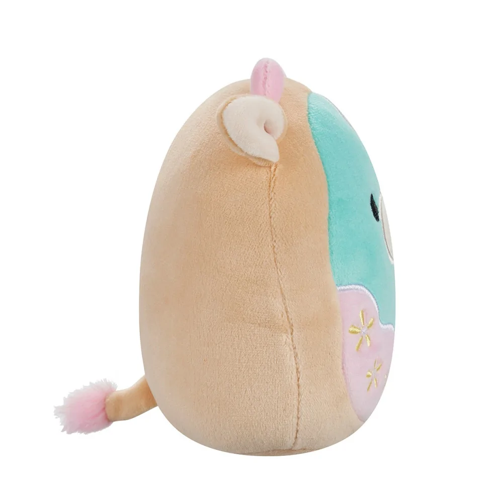 Дитяча м'яка іграшка Пастельна корівка Squishmallows SQER01183, 13 см
