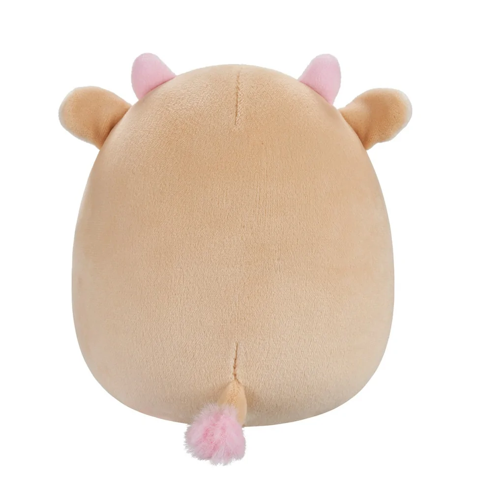 Дитяча м'яка іграшка Пастельна корівка Squishmallows SQER01183, 13 см