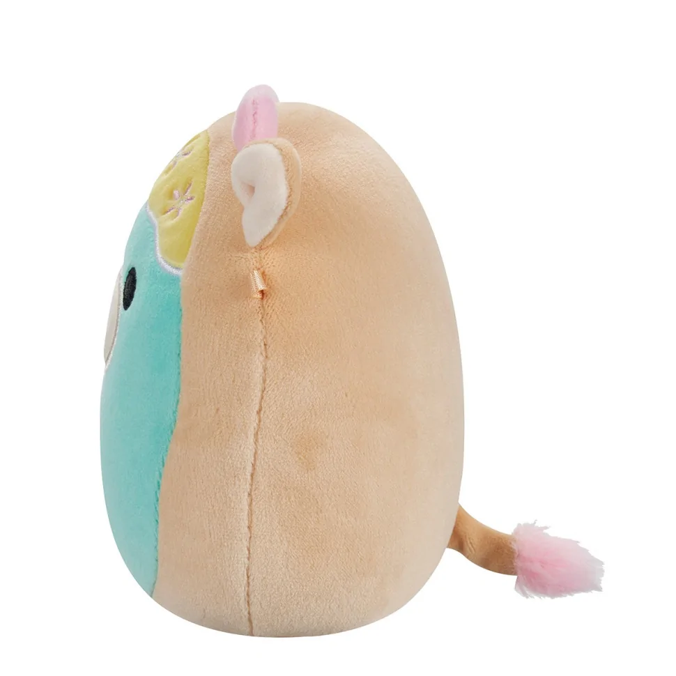 Дитяча м'яка іграшка Пастельна корівка Squishmallows SQER01183, 13 см
