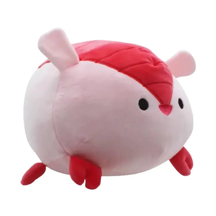 Игрушка мягконабивная MicroZoo Броненосец плащеносный BeverHills MZ03955-5027, 9 см