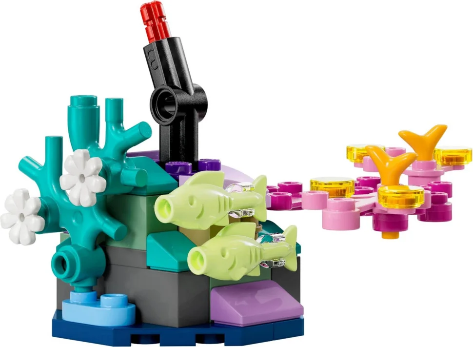 Конструктор LEGO Avatar Открытие Ила 75575