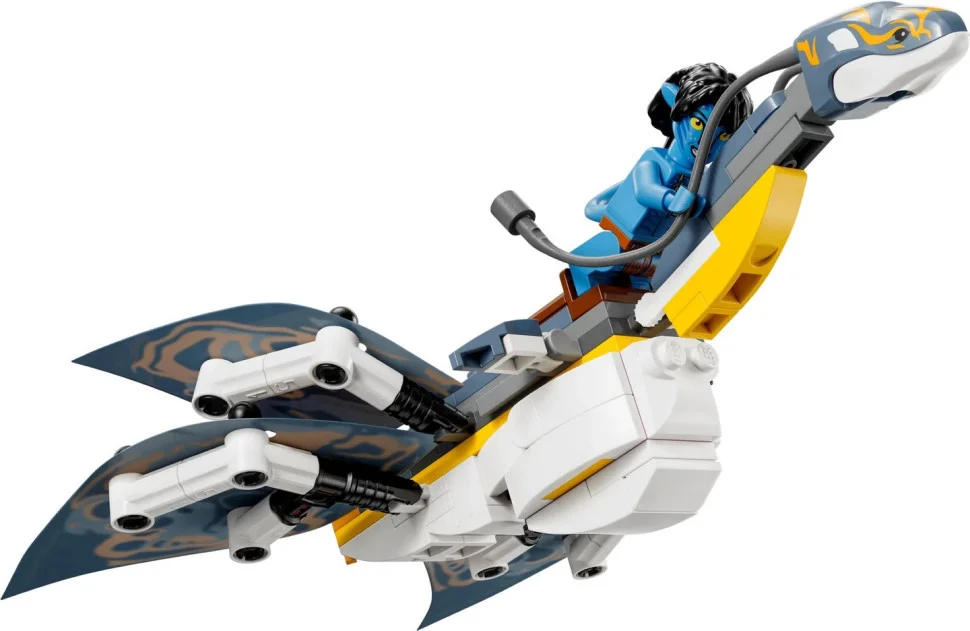 Конструктор LEGO Avatar Открытие Ила 75575