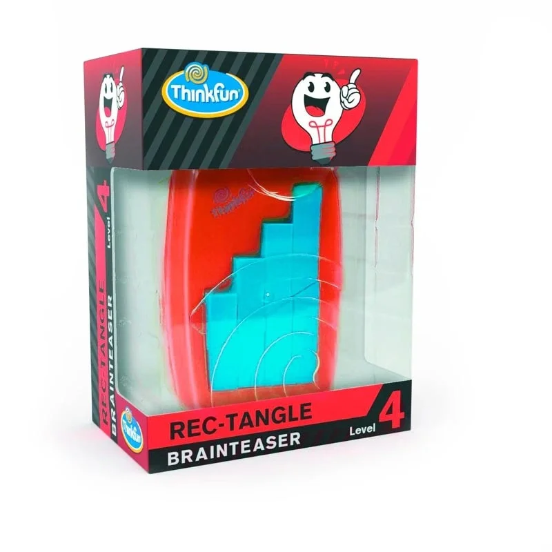 Головоломка Столбики ThinkFun Pocket Brainteasers 