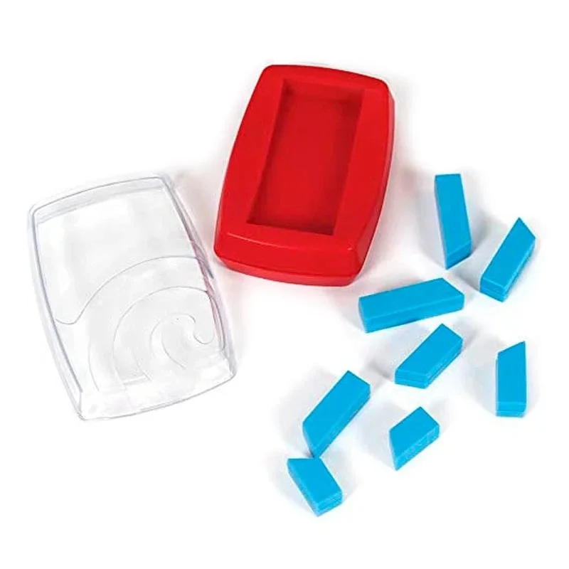 Головоломка Столбики ThinkFun Pocket Brainteasers 