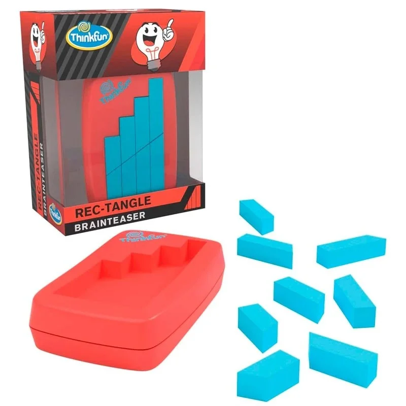 Головоломка Столбики ThinkFun Pocket Brainteasers 