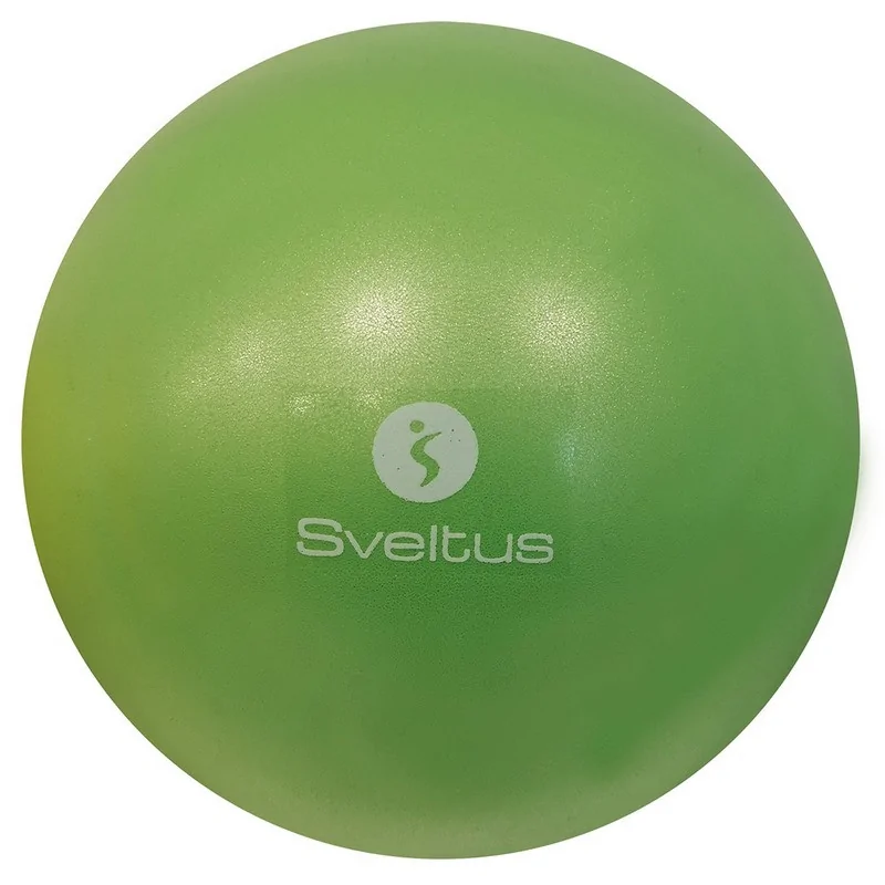 М'яч для пілатесу Soft Ball Sveltus SLTS-0415-1 Зелений 24 см 
