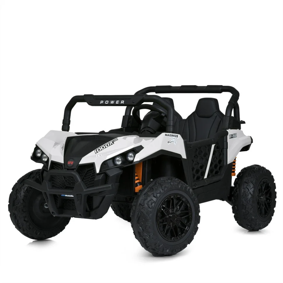 Детский электромобиль Джип Bambi Racer M 5911EBLR-1-2(24V) до 40 кг