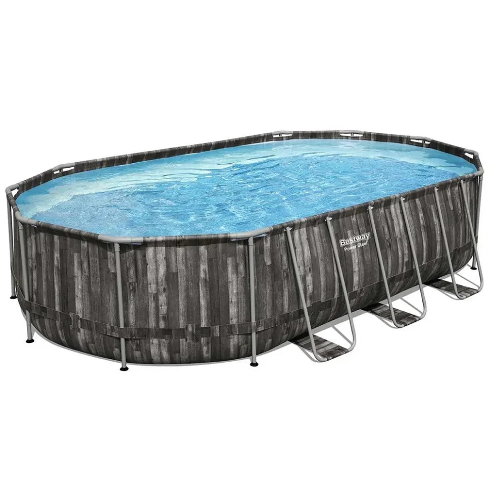 Басейн каркасний Bestway 5611R 610х366х122 см, 20241 л