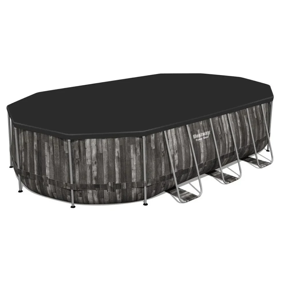 Басейн каркасний Bestway 5611R 610х366х122 см, 20241 л