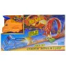 Игровой набор "Гонка" Bambi 307 трек с запуском