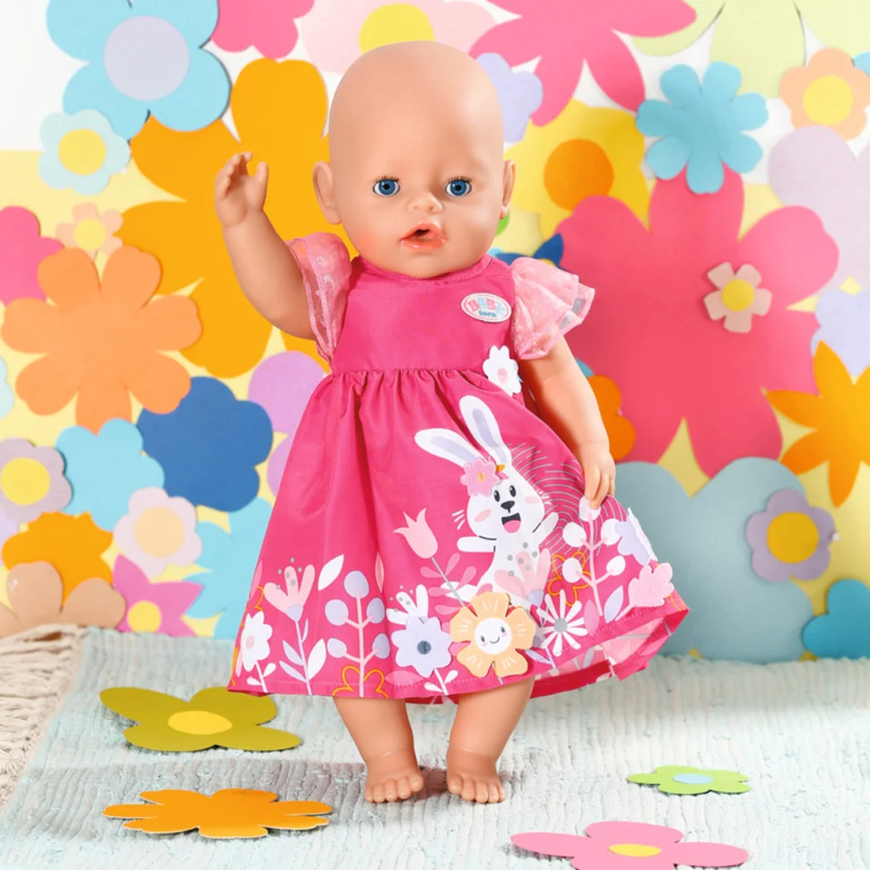 Одяг для ляльки BABY born 832639, 43 см