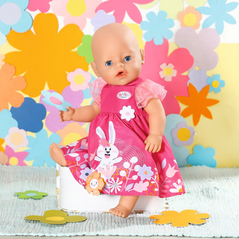 Одяг для ляльки BABY born 832639, 43 см