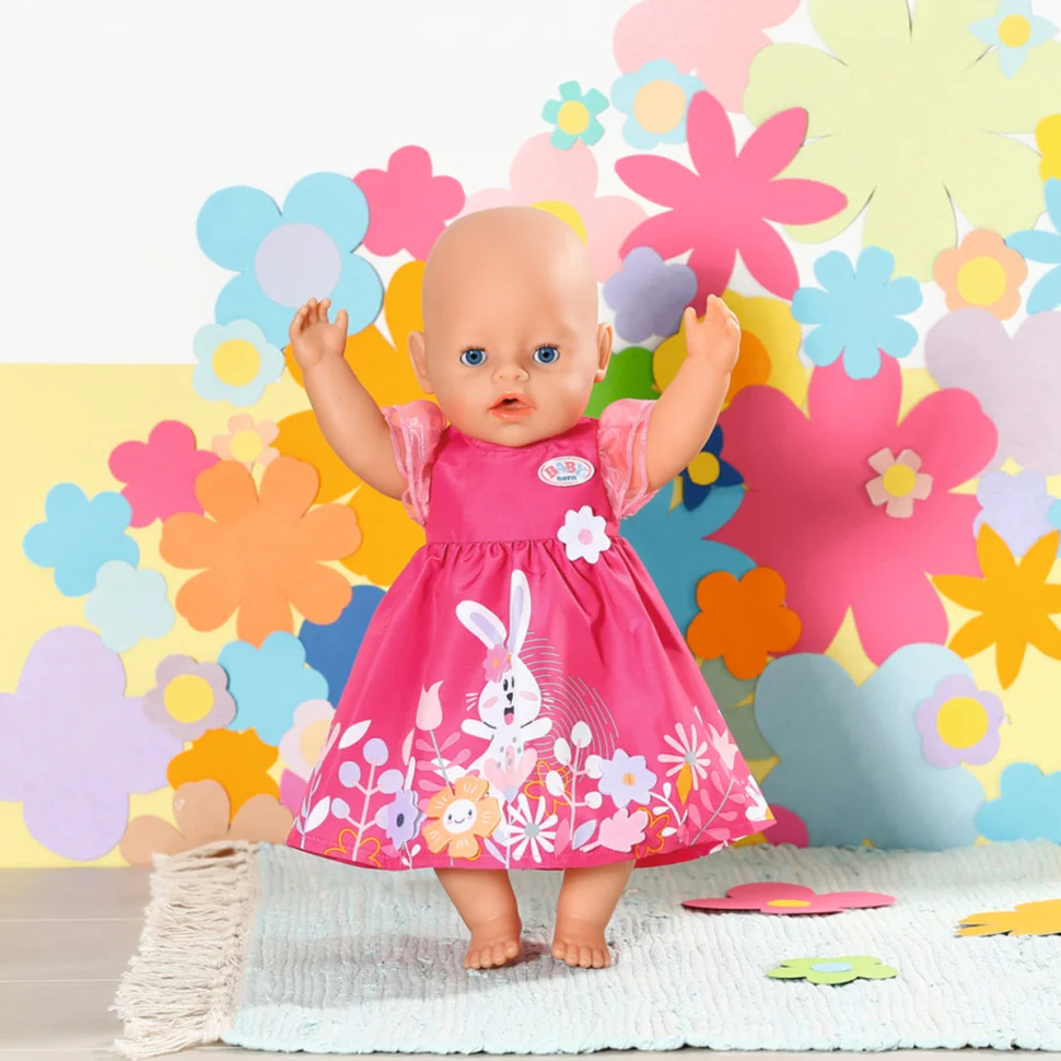 Одяг для ляльки BABY born 832639, 43 см